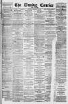 Dundee Courier Saturday 08 February 1890 Page 1