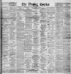 Dundee Courier Friday 21 February 1890 Page 1
