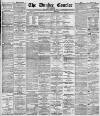 Dundee Courier Wednesday 26 March 1890 Page 1