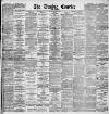 Dundee Courier Friday 25 April 1890 Page 1