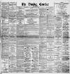 Dundee Courier Monday 28 April 1890 Page 1