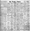 Dundee Courier Tuesday 10 June 1890 Page 1
