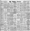 Dundee Courier Wednesday 11 June 1890 Page 1