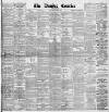 Dundee Courier Saturday 21 June 1890 Page 1