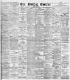Dundee Courier Thursday 26 June 1890 Page 1