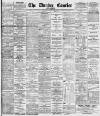 Dundee Courier Thursday 04 September 1890 Page 1