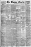 Dundee Courier Saturday 27 September 1890 Page 1