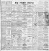 Dundee Courier Friday 24 October 1890 Page 1