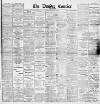 Dundee Courier Tuesday 18 November 1890 Page 1