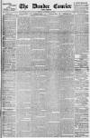 Dundee Courier Friday 21 November 1890 Page 1