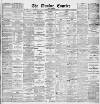 Dundee Courier Tuesday 25 November 1890 Page 1