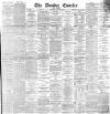 Dundee Courier Saturday 03 January 1891 Page 1
