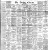 Dundee Courier Tuesday 06 January 1891 Page 1