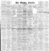 Dundee Courier Friday 30 January 1891 Page 1