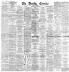 Dundee Courier Saturday 31 January 1891 Page 1
