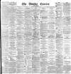 Dundee Courier Tuesday 03 February 1891 Page 1