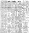 Dundee Courier Wednesday 11 February 1891 Page 1