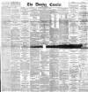 Dundee Courier Saturday 14 February 1891 Page 1