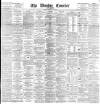 Dundee Courier Friday 20 February 1891 Page 1
