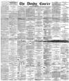 Dundee Courier Wednesday 25 February 1891 Page 1