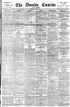 Dundee Courier Saturday 18 April 1891 Page 1