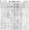 Dundee Courier Tuesday 05 May 1891 Page 1