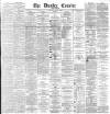 Dundee Courier Saturday 15 August 1891 Page 1
