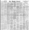 Dundee Courier Friday 28 August 1891 Page 1