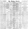 Dundee Courier Monday 14 December 1891 Page 1