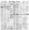 Dundee Courier Thursday 21 January 1892 Page 1