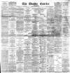 Dundee Courier Friday 22 January 1892 Page 1