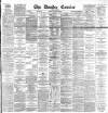 Dundee Courier Tuesday 26 January 1892 Page 1