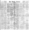 Dundee Courier Wednesday 22 June 1892 Page 1