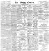 Dundee Courier Wednesday 24 August 1892 Page 1