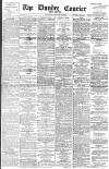 Dundee Courier Saturday 29 October 1892 Page 1