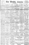 Dundee Courier Friday 04 November 1892 Page 1