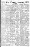 Dundee Courier Saturday 26 November 1892 Page 1