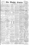 Dundee Courier Tuesday 29 November 1892 Page 1
