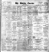 Dundee Courier Wednesday 11 January 1893 Page 1