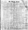 Dundee Courier Saturday 14 January 1893 Page 1
