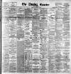 Dundee Courier Wednesday 08 February 1893 Page 1