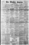 Dundee Courier Friday 10 February 1893 Page 1
