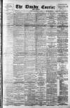 Dundee Courier Saturday 11 March 1893 Page 1