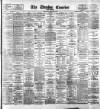 Dundee Courier Wednesday 06 September 1893 Page 1