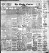 Dundee Courier Thursday 21 September 1893 Page 1