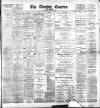 Dundee Courier Thursday 12 October 1893 Page 1