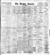 Dundee Courier Wednesday 01 November 1893 Page 1