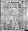 Dundee Courier Wednesday 22 November 1893 Page 1