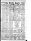 Dundee Courier Monday 18 December 1893 Page 1