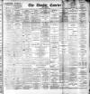 Dundee Courier Monday 25 December 1893 Page 1